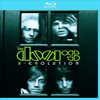 Doors - R-Evolution (Blu-ray) (2014)