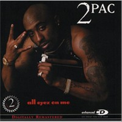 2Pac (Makeveli The Don) - All Eyez On Me (Clean Version)(2CD)