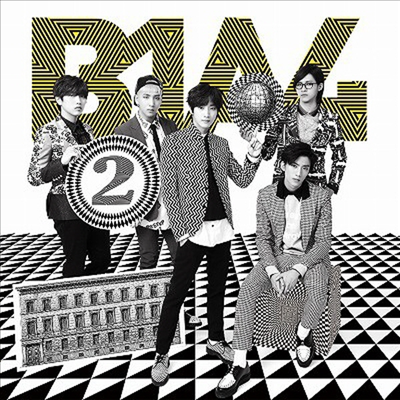 비원에이포 (B1A4) - 2 (CD+DVD) (초회한정반 A)