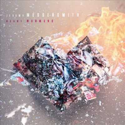 Jeremy Messersmith - Heart Murmurs (Digipack)(CD)