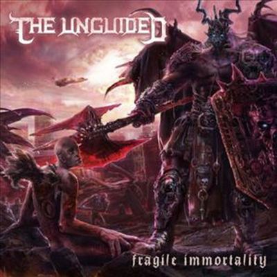 Unguided - Fragile Immortality (Digipack)