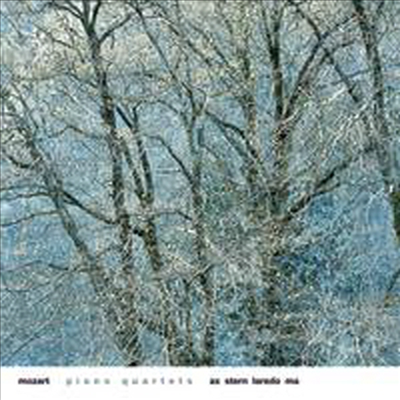 모차르트 : 피아노 사중주 (Mozart : Piano Quartets K.478, K.493)(CD) - Emanuel Ax