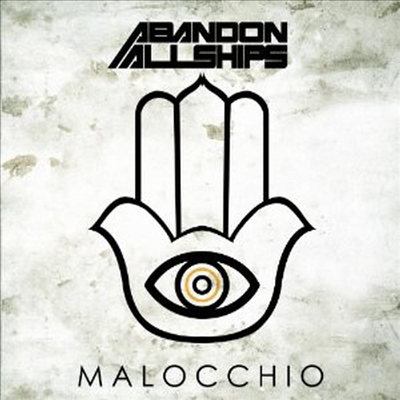 Abandon All Ships - Malocchio (CD)