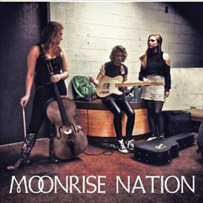 Moonrise Nation - Moonrise Nation (EP)(CD-R)