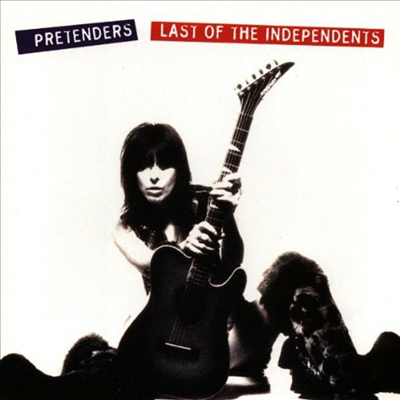 [미국 초판] Pretenders - Last Of The Independents (CD)