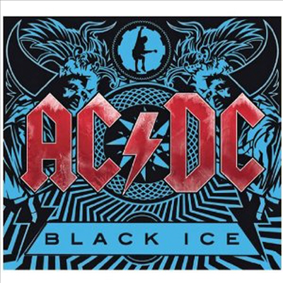 AC/DC - Black Ice (Digipack)(CD)