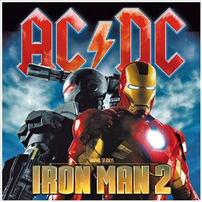 AC/DC - Iron Man 2 (Digipack)(CD)