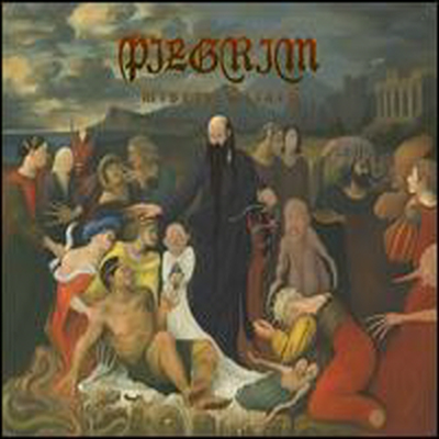 Pilgrimage - Misery Wizard (CD)