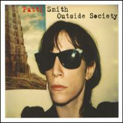 Patti Smith - Outside Society: Looking Back 1975-2007 (Remastered)(Digipack)(CD)