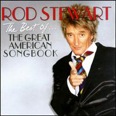 Rod Stewart - Best of... The Great American Songbook (CD)