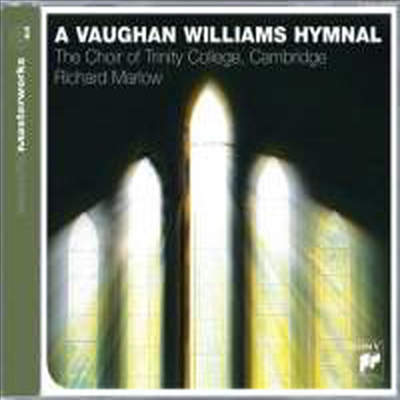 본 윌리암스 : 성가곡집 (A Vaughan Williams Hymnal)(CD) - The Choir of Trinity College, Cambridge