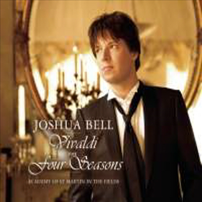 비발디 : 사계 &amp; 타르티니 : 악마의 트릴 (Vivladi : Four Seasons)(CD) - Joshua Bell