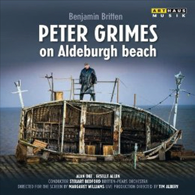 브리튼: 피터 그라임스 (Britten: Peter Grimes on Aldeburgh Beach) (Blu-ray) (2013) - Alan Oke