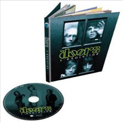 Doors - R-Evolution - Special Edition (Blu-ray) (2014)