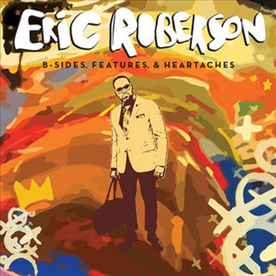 Eric Roberson - B-Sides Features &amp; Heartaches (CD)