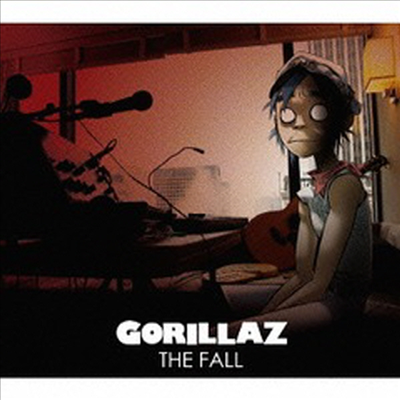 Gorillaz - Fall (Ltd. Ed)(일본반)(CD)