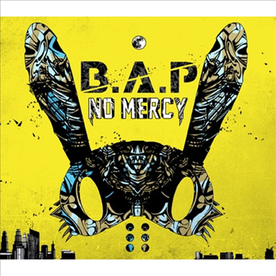 비에이피 (B.A.P) - No Mercy (CD+DVD) (Type A)