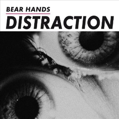 Bear Hands - Distraction (CD)