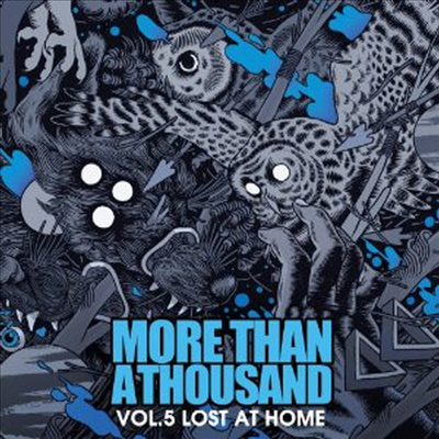 More Than A Thousand - Vol. 5 - Lost at Home