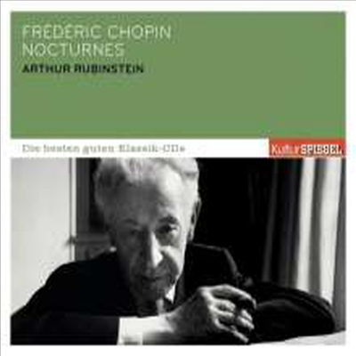 쇼팽: 12개의 녹턴 (Chopin: Nocturnes Nos.1 - 12)(CD) - Arthur Rubinstein