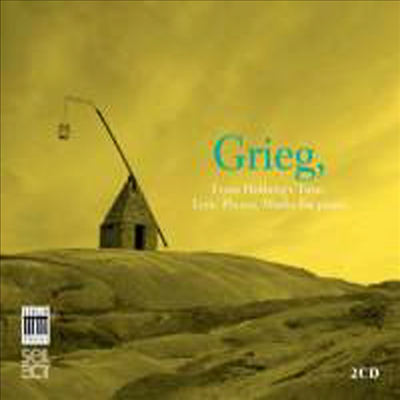 그리그: 서정 모음곡 (Grieg: Lyric Pieces) (2CD) - Hakon Austbo