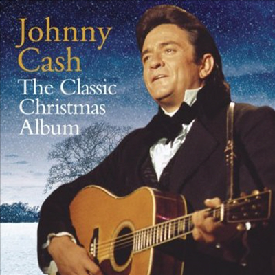 Johnny Cash - Classic Christmas Album (CD)