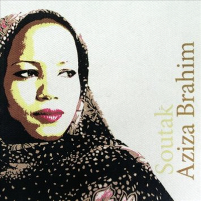Aziza Brahim - Soutak (CD)