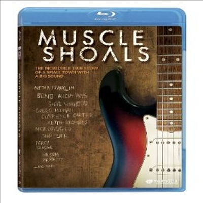 Muscle Shoals (머슬 숄즈) (한글무자막)(Blu-ray) (2013)