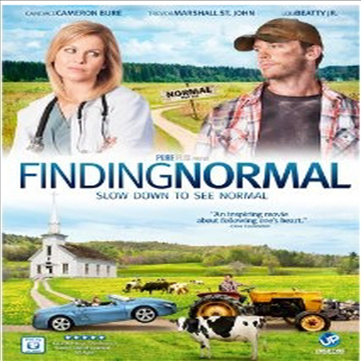 Finding Normal (파인딩 노말) (한글무자막)(Blu-ray)