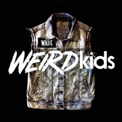 We Are The In Crowd - Weird Kids (Digipack)(CD)