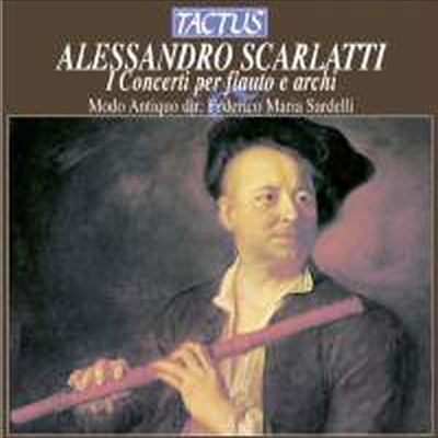 스카를라티: 9개의 플루트 소나타 (Scarlatti: 9 Flute Sonatas) - Modo Antiquo