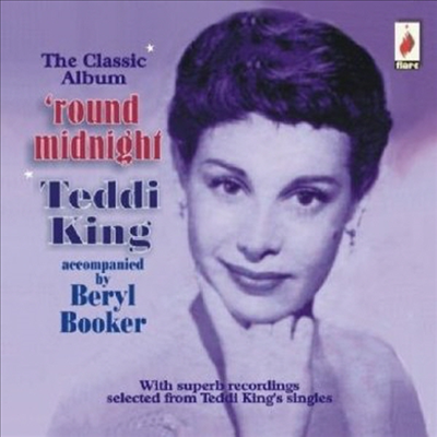 Teddi King - &#39;Round Midnight (Bonus Tracks)(CD)