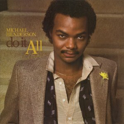 Michael Henderson - Do It All (Remastered)(Expanded Edition)(CD-R)