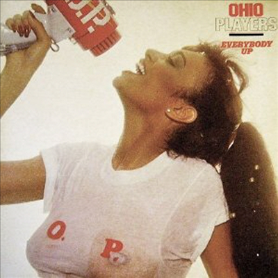 Ohio Players - Everybody Up (Remastered)(Expanded Edition)(CD-R)