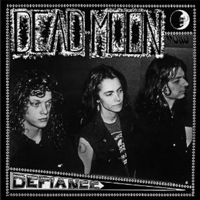 Dead Moon - Defiance (CD)