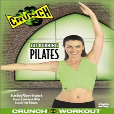 Fat Burning Pilates (펫 버닝 필라테스) (지역코드1)(한글무자막)(DVD)