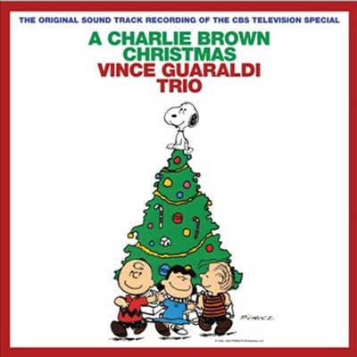 Vince Guaraldi Trio - A Charlie Brown Christmas (Remastered)(Snoopy Doghouse Edition)(New Version)(Digipack)(CD)