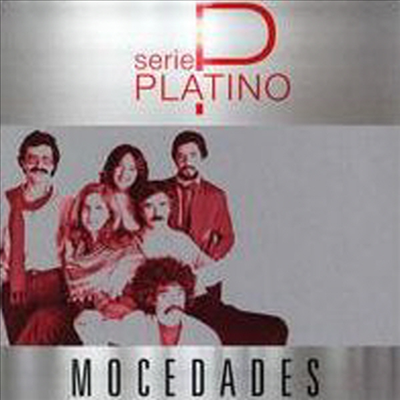 Mocedades - Serie Platino