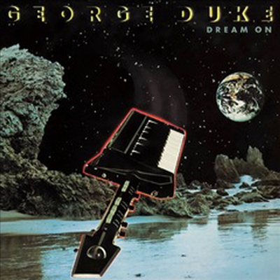 George Duke - Dream On (Ltd. Ed)(Cardboard Sleeve)(Bonus Tracks)(Blu-spec CD2)(일본반)