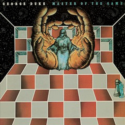 George Duke - Master Of The Game (Ltd. Ed)(Cardboard Sleeve)(Bonus Tracks)(Blu-spec CD2)(일본반)