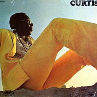 Curtis Mayfield - Curtis (Ltd. Ed)(Remastered)(일본반)(CD)