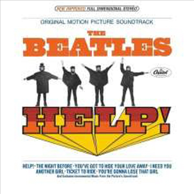 Beatles - Help! (Mini LP Sleeve)(U.S. Album)(CD)