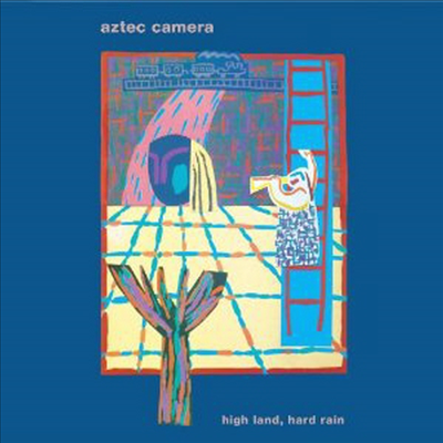 Aztec Camera - High Land Hard Rain (Download Code)(180G)(LP)