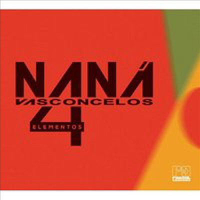 Nana Vasconcelos - 4 Elementos