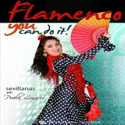 Flamenco: You Can Do It! (플라밍고 유 캔 두 잇) (한글무자막)(DVD)
