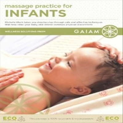 Massage Practice for Infants (마사지 플랙티스 포 인펀트) (지역코드1)(한글무자막)(DVD)