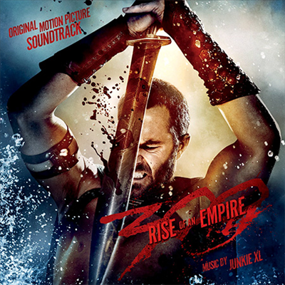 O.S.T. (Junkie XL) - 300 : Rise Of An Empire (300 : 제국의 부활)