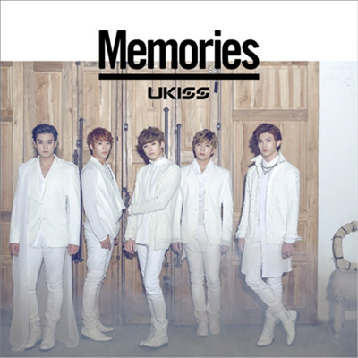 유키스 (U-Kiss) - Memories (초회한정반)(CD)