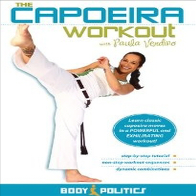 The Capoeira Workout (카포에이라 워크아웃) (DVD)(한글무자막)