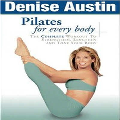 Pilates for Every Body (필라테스 포 에브리 바디) (지역코드1)(한글무자막)(DVD)